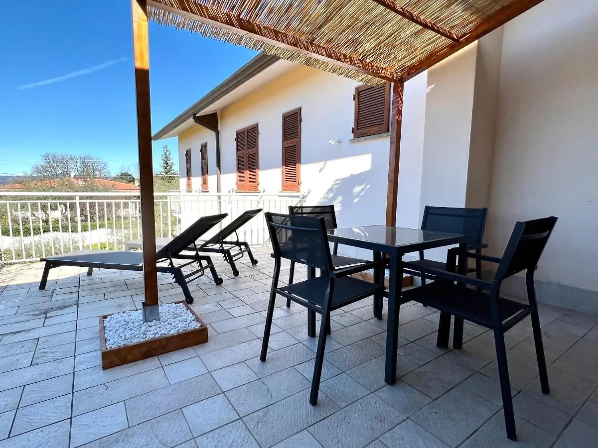 Aparthotel Abitatt Fosdinovo