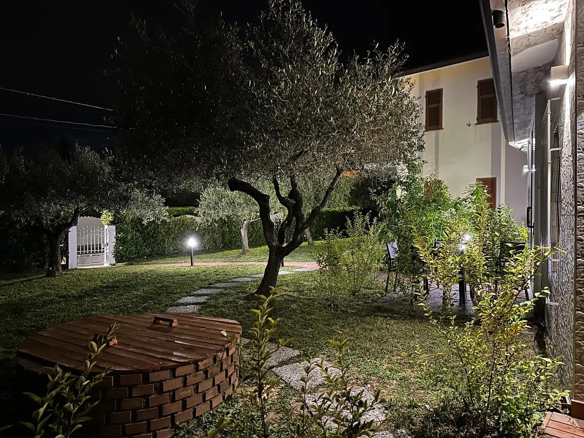 Aparthotel Abitatt Fosdinovo Itálie