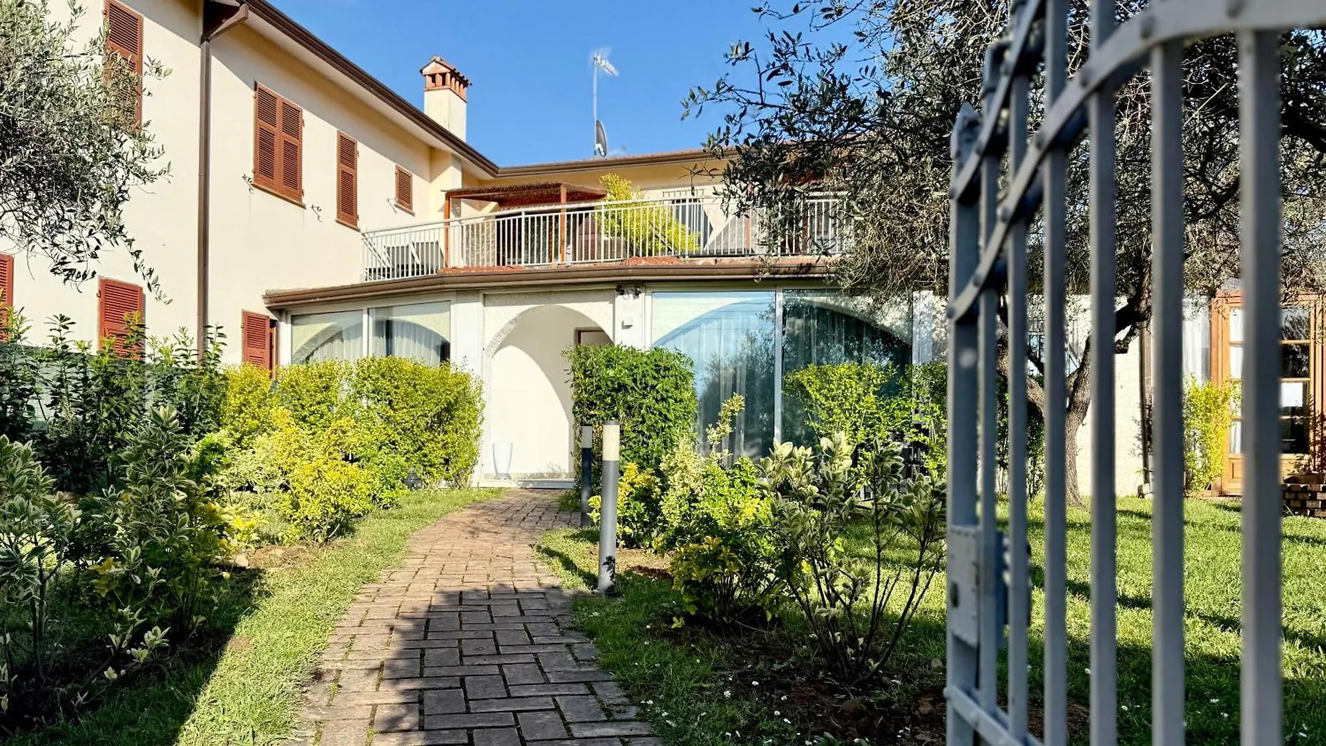 Aparthotel Abitatt Fosdinovo Itálie